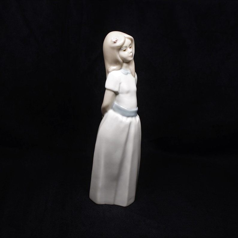 NADAL PORCELAIN FIGURINE Nadal Figurines Collectible Etsy