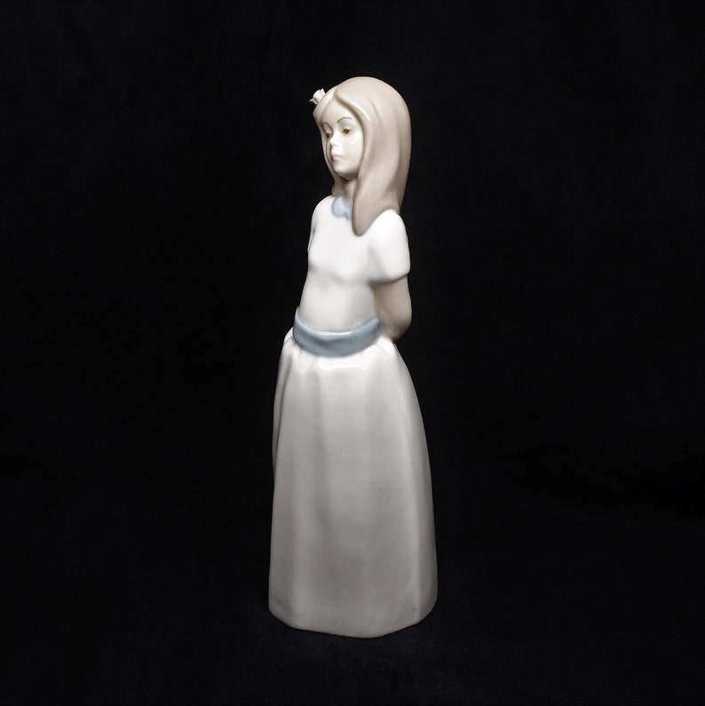 NADAL PORCELAIN FIGURINE Nadal Figurines Collectible Etsy