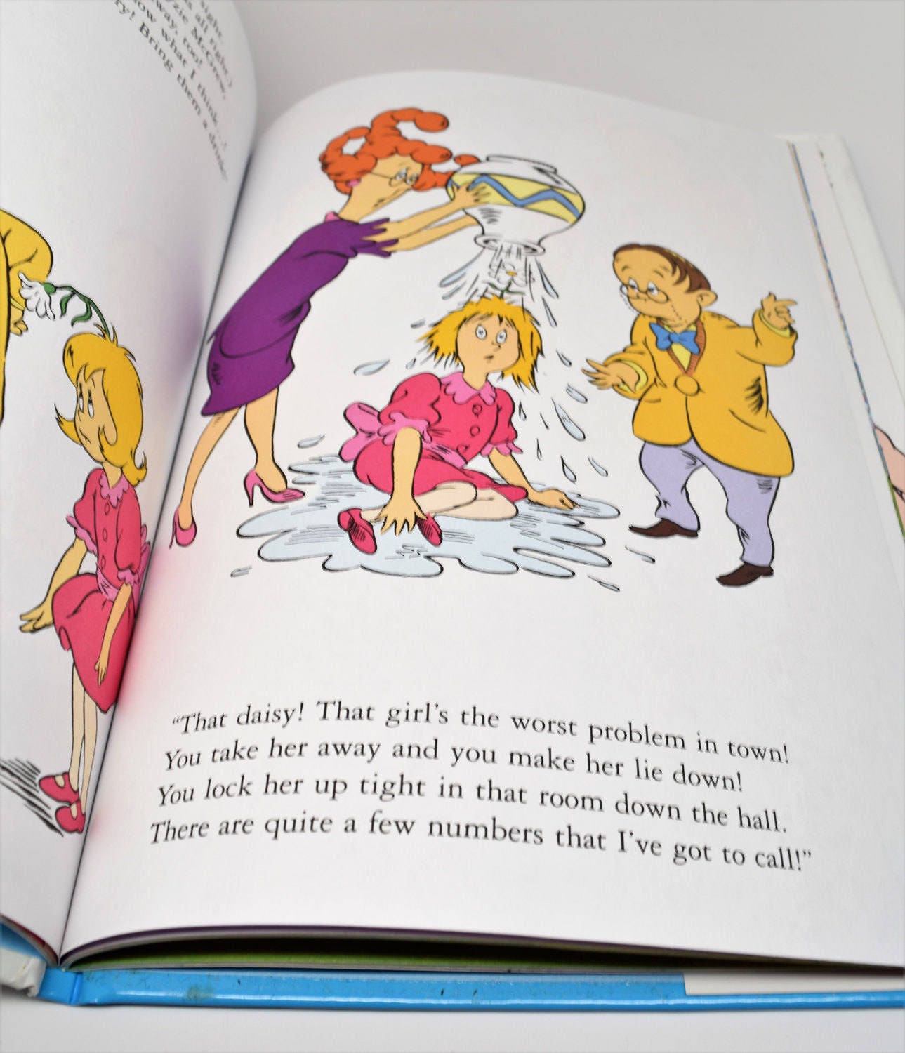 daisy head dr seuss daisy head dr seuss