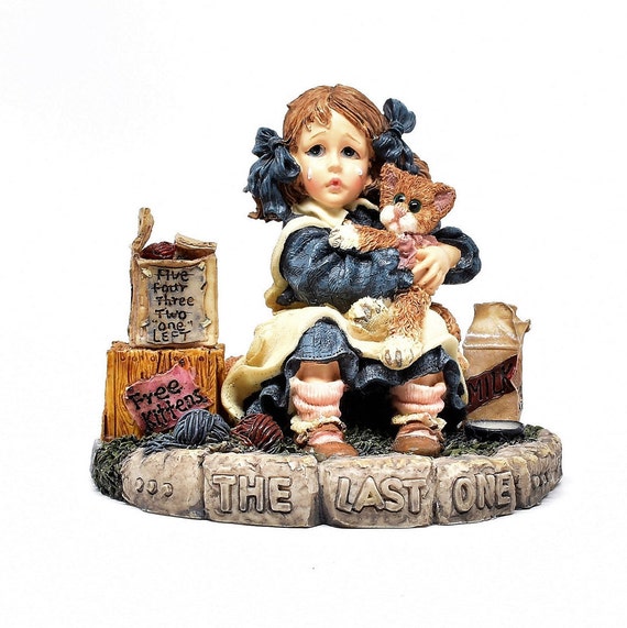 boyds collection yesterdays child