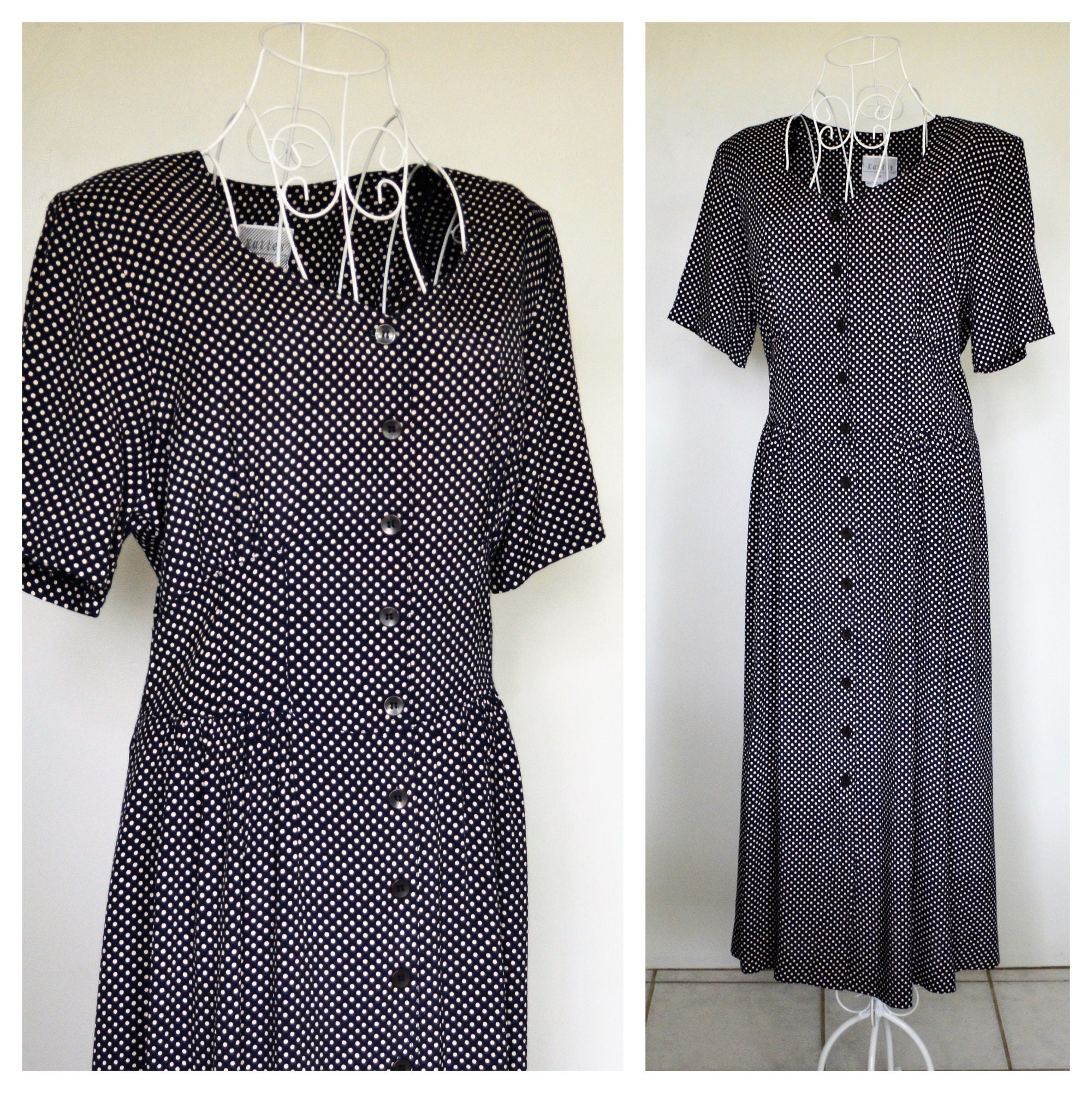 retro 90's dress