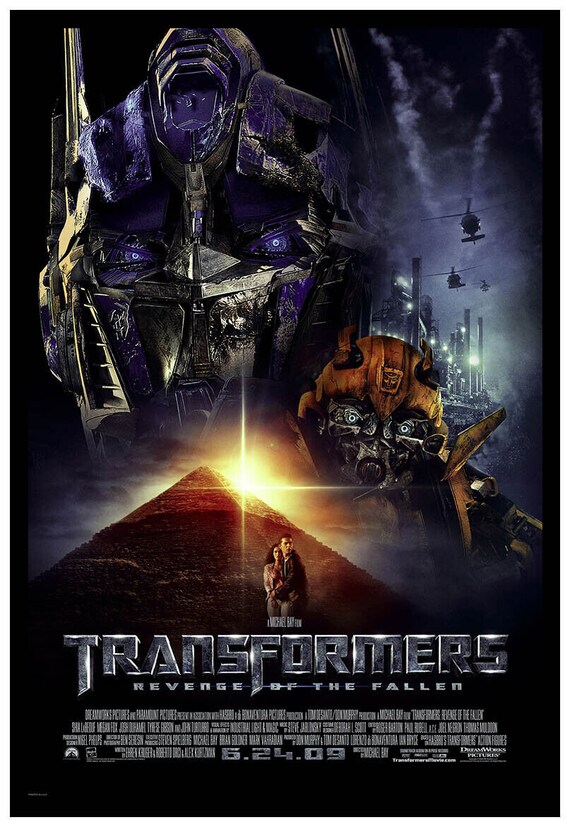 Film transformers 2 discount