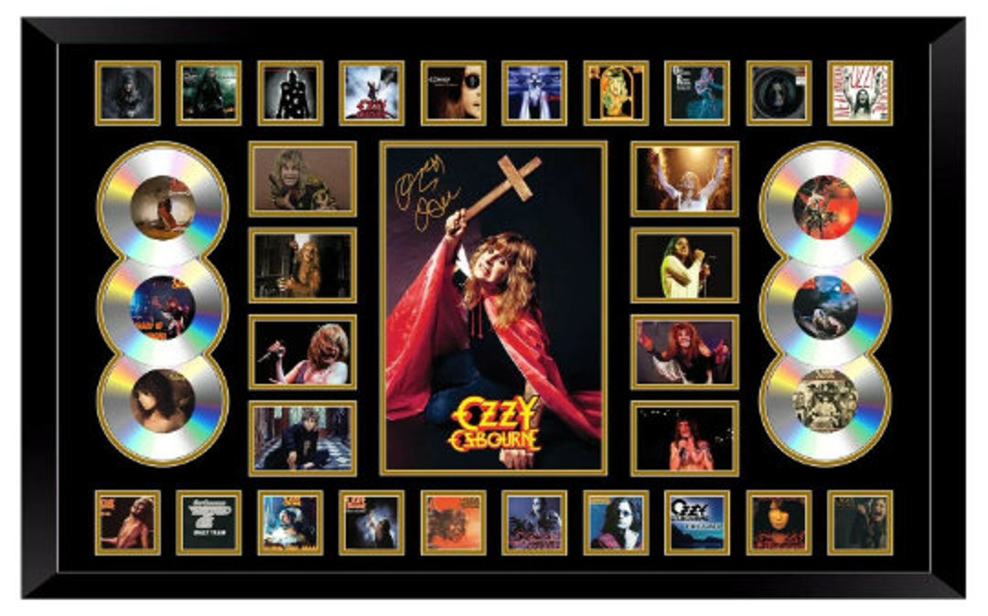 ozzy osbourne diary of a madman wallpaper