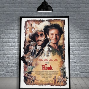 Hook 1991 -  Australia
