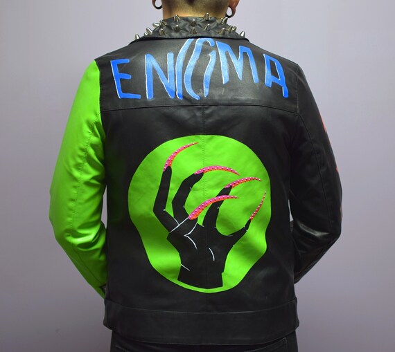 lady gaga jacket