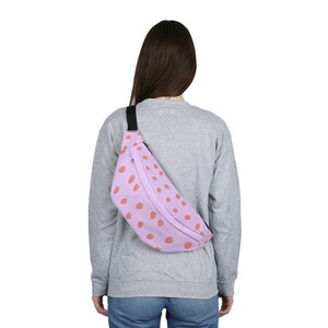 Strawb Large Fanny Pack