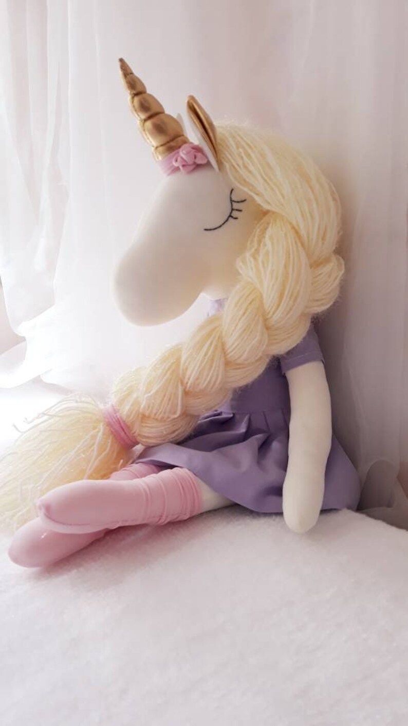 Unicorn doll,unicorn toy,unicorn soft toy,girl gift,magic horse,magic gift