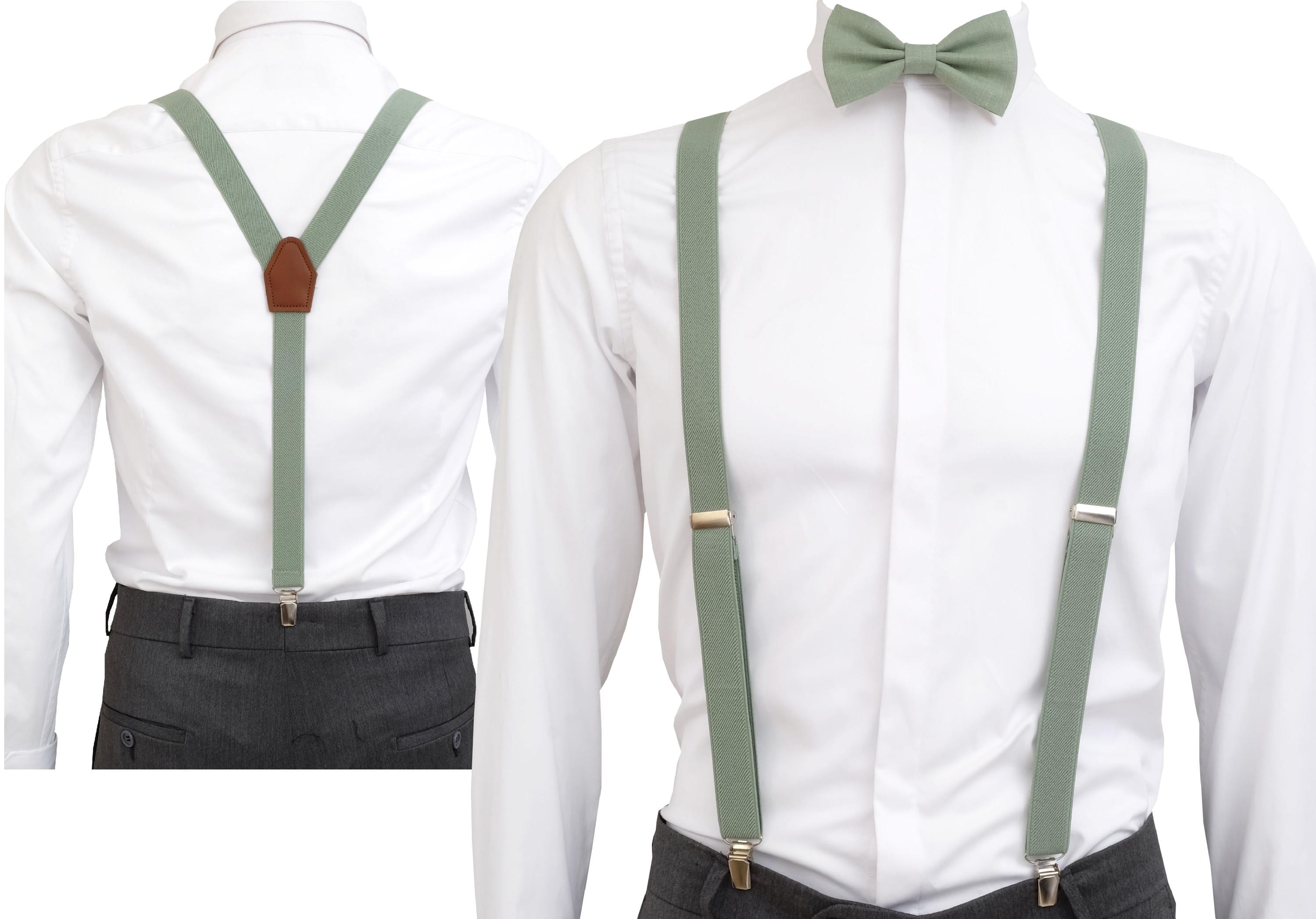 BomGuard Set Nœuds Papillon Père & Fils - Pré-noués Réglables Hook & Look - Matching Look Élégant Pour Mariage & Fêtes
