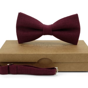 Plum Bow Tie ,Plum color Bow Tie, Plum Color Necktie,Noeud papillon prune,noeud papillon couleur prune, cravate couleur prune,Pflaume Fliege