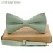 see more listings in the Linen Bow Ties section