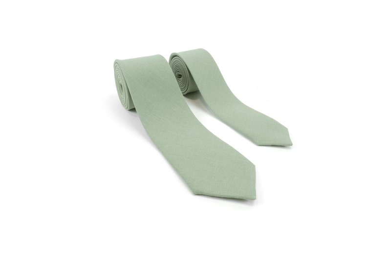 Sage Green Bow Tie, Bow Tie, Noeuds Papillone, Geen Bow tie, Groomsmen Necktie, Green necktie,Sage Green Bow Tie,Green Bow tie image 8