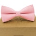 see more listings in the Linen Bow Ties section