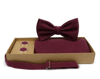 Plum Bow Tie ,Plum color Bow Tie, Plum Color Necktie,Noeud papillon prune,noeud papillon couleur prune, cravate couleur prune,Pflaume Fliege