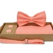 see more listings in the Linen Bow Ties section