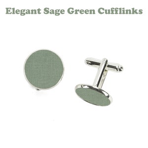 Elegant Sage Green Cufflinks
Stylish Men's Sage Cufflinks
Sophisticated Sage Green Formal Accessories
Classic Sage Green Cufflinks for Men
Refined Sage Green Dress Shirt Accessories