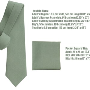 Sage green color linen bow tie, wedding necktie, linen necktie, groomsmen necktie, Einstecktuch, Fliege, Krawatte, Hosenträger,Bow tie, zdjęcie 4