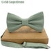 see more listings in the Linen Bow Ties section