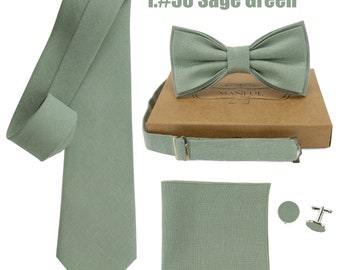 Sage Green Bow Tie, Bow Tie, Noeuds Papillone,  Geen Bow tie, Groomsmen Necktie,  Green  necktie,Sage Green Bow Tie,Green Bow tie,Pale green