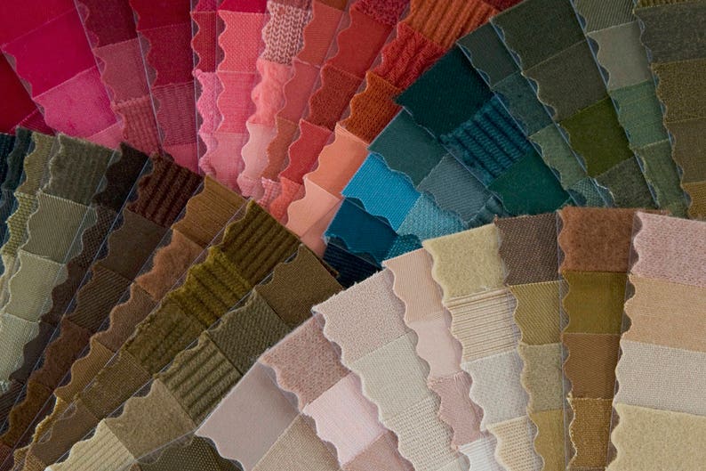 Fabric Swatches Etsy UK