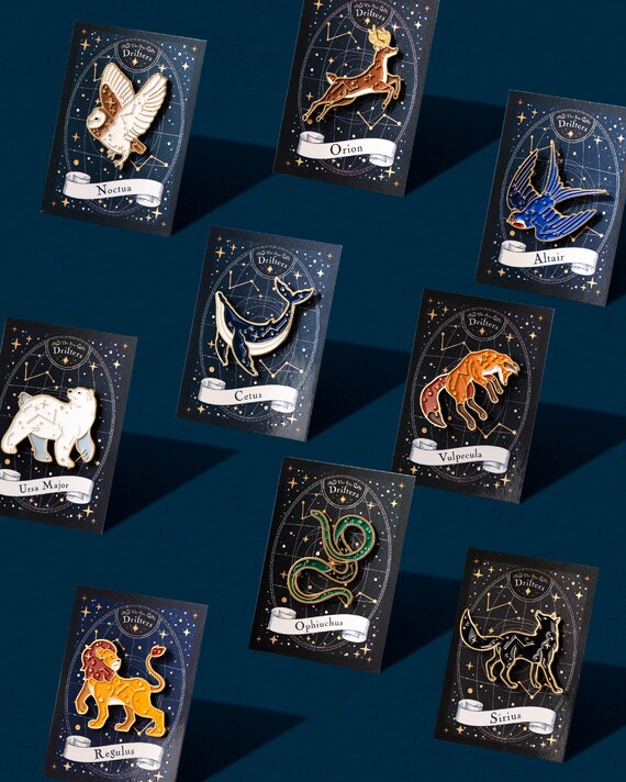 Ophiuchus: the Coiled Serpent Snake Constellation Enamel Pin - Etsy Ophiuchus: the Coiled Serpent Snake Constellation Enamel Pin - Etsy