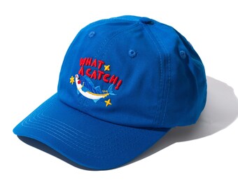 Fisherman Baseball Cap