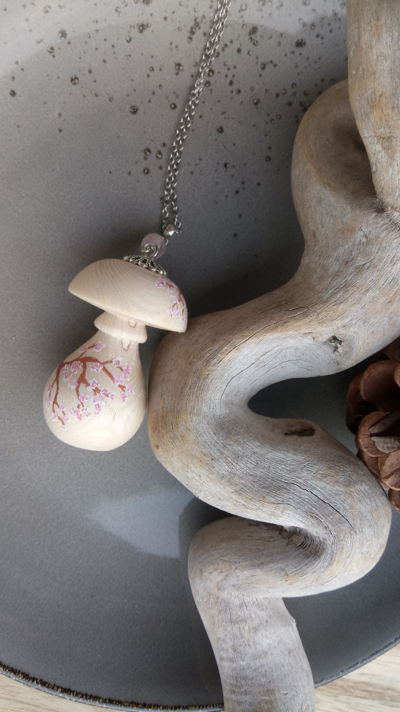 Mushrooms brings good luck