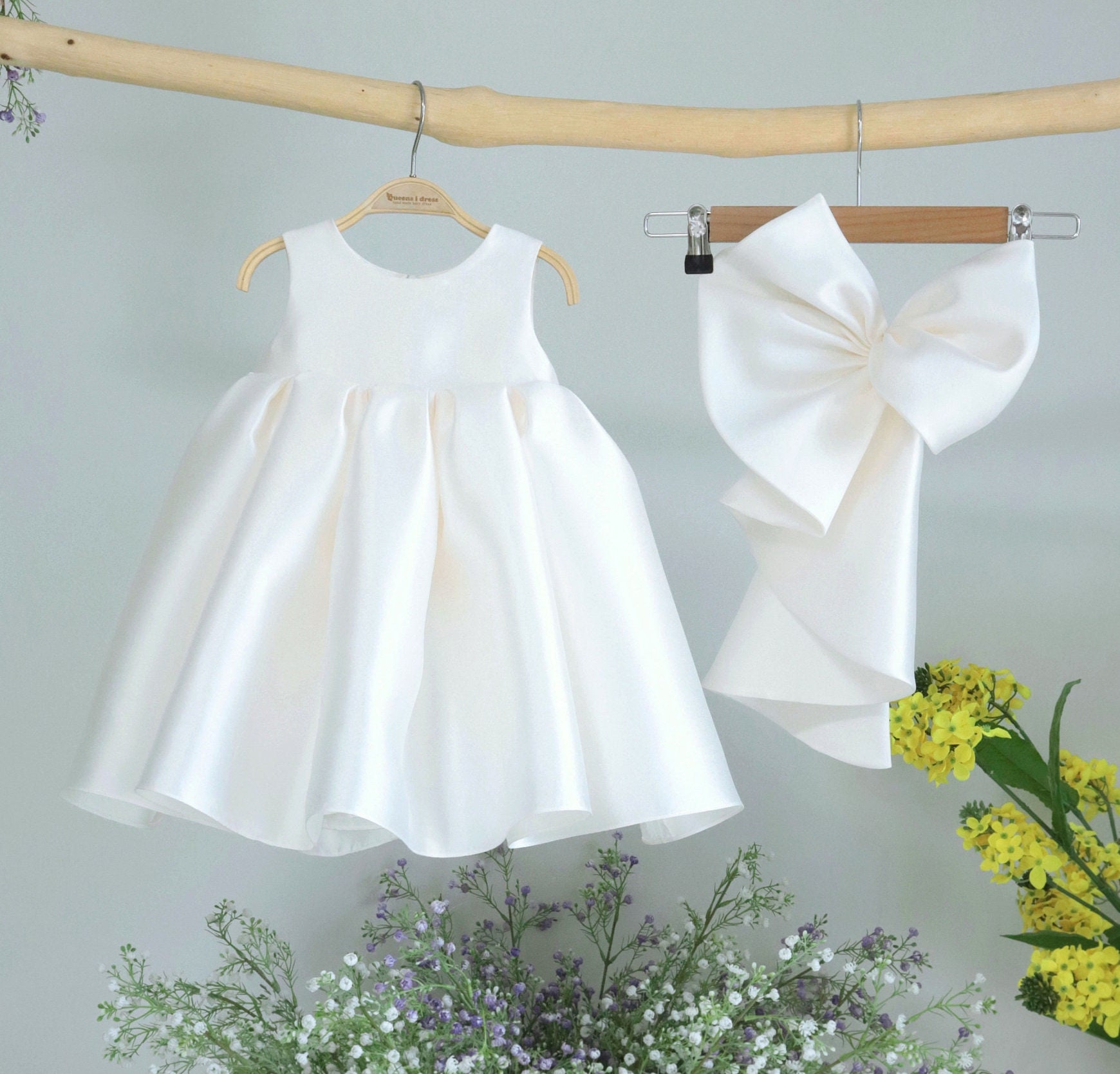Southern Christmas Dress Girls - Etsy