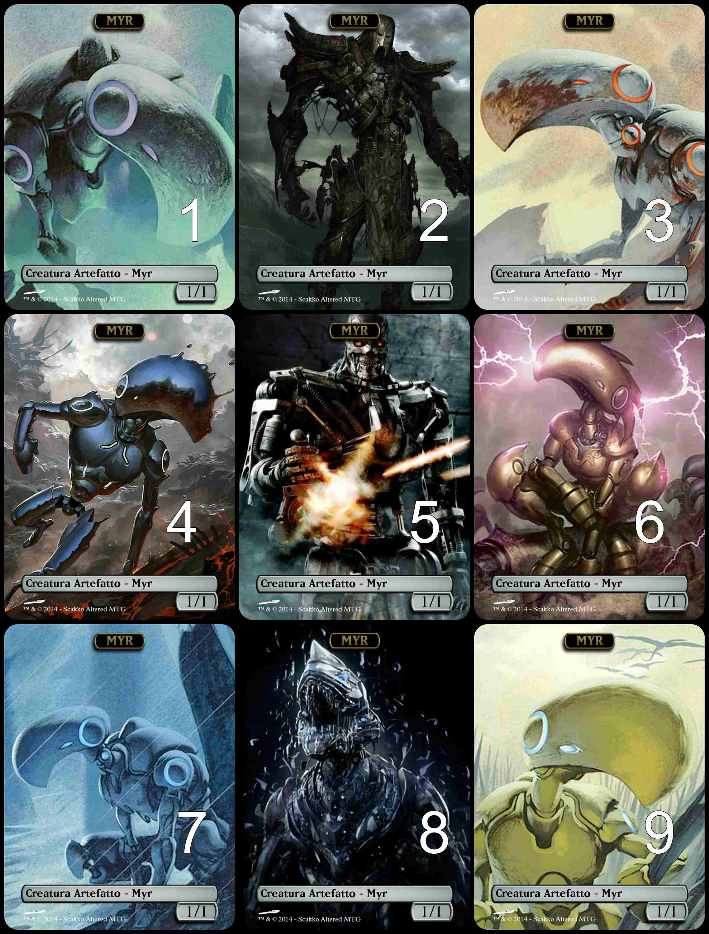 mtg-myr-token-alternative-art-chose-the-art-for-edh-etsy