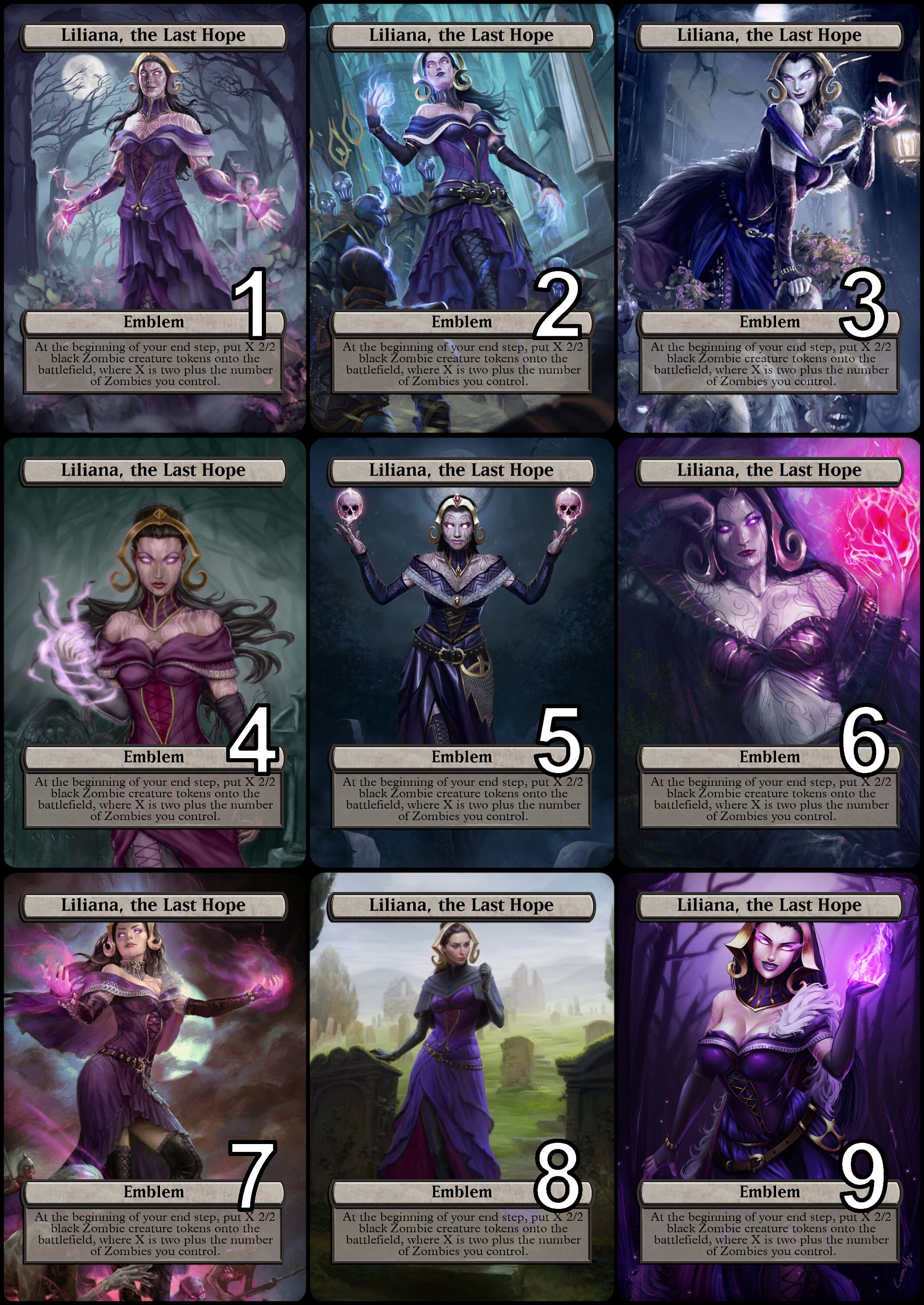 liliana the last hope emblem liliana the last hope emblem
