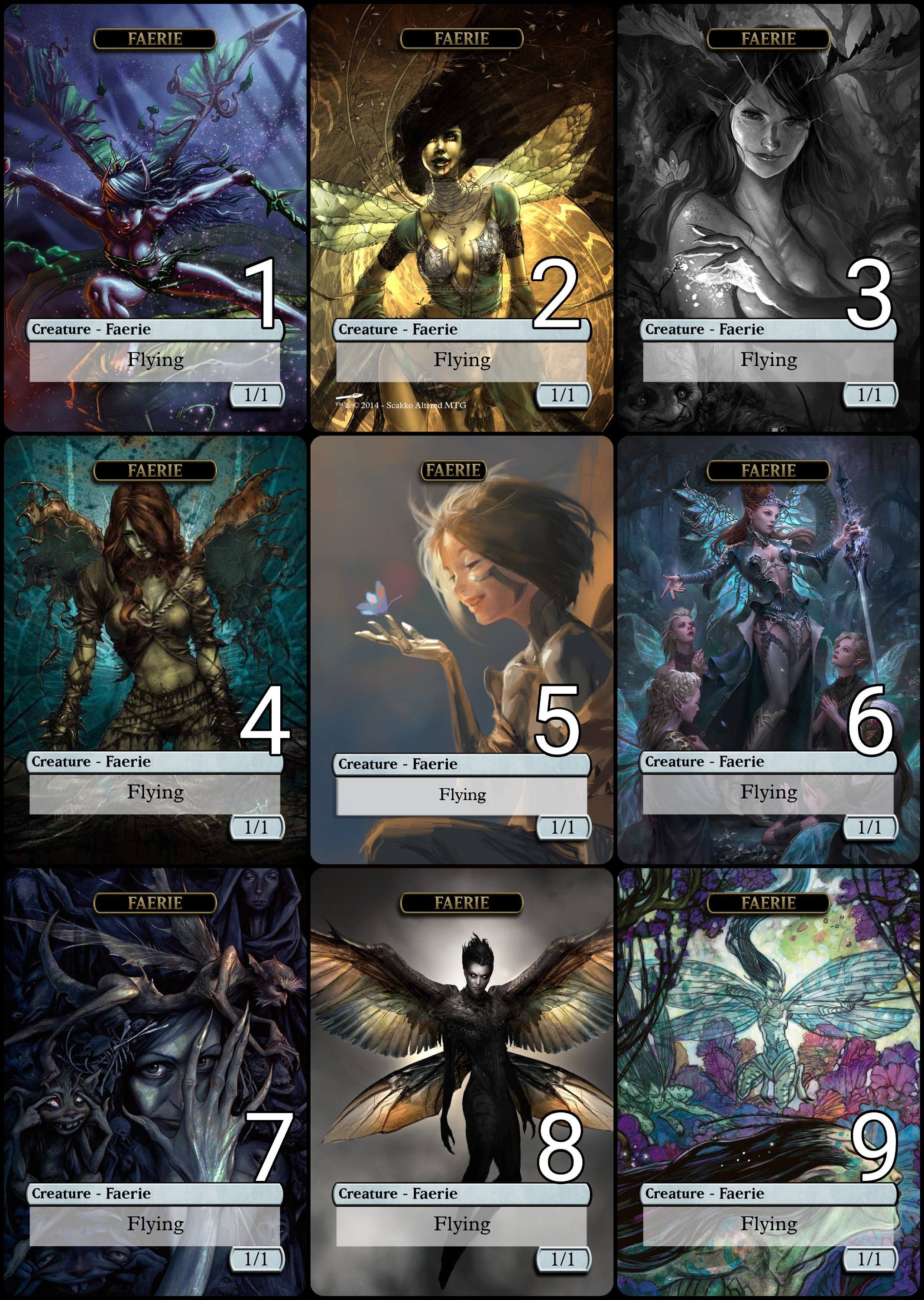 mtg alela artful provocateur edh mtg alela artful provocateur edh