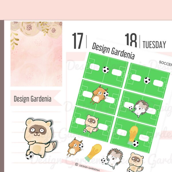 Kawaii Football - Etsy
