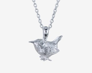 Ciondolo Colibrì In Argento 925 Smaltato - Gioiello Stile Europeo Per Bracciale Charm