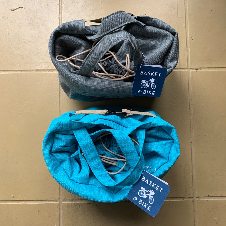 Liner for Lightship Nantucket Bike Basket Adult Classic Etsy