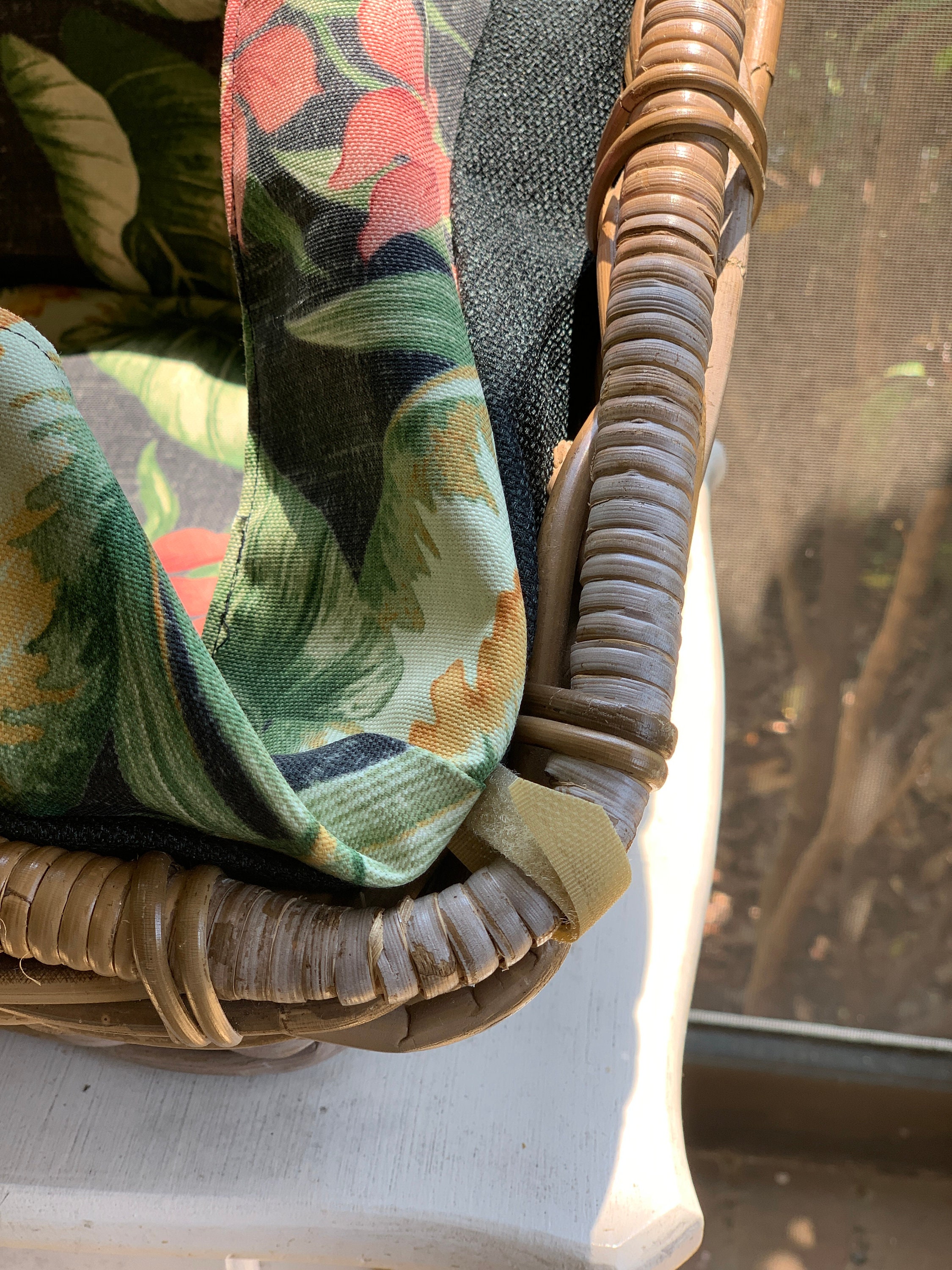 Bike Basket & Liner Tremont Cargo Rear Nantucket Bike Basket Etsy