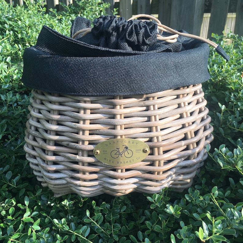 Liner for Tuckernuck Nantucket Bike Basket Adult Classic Etsy