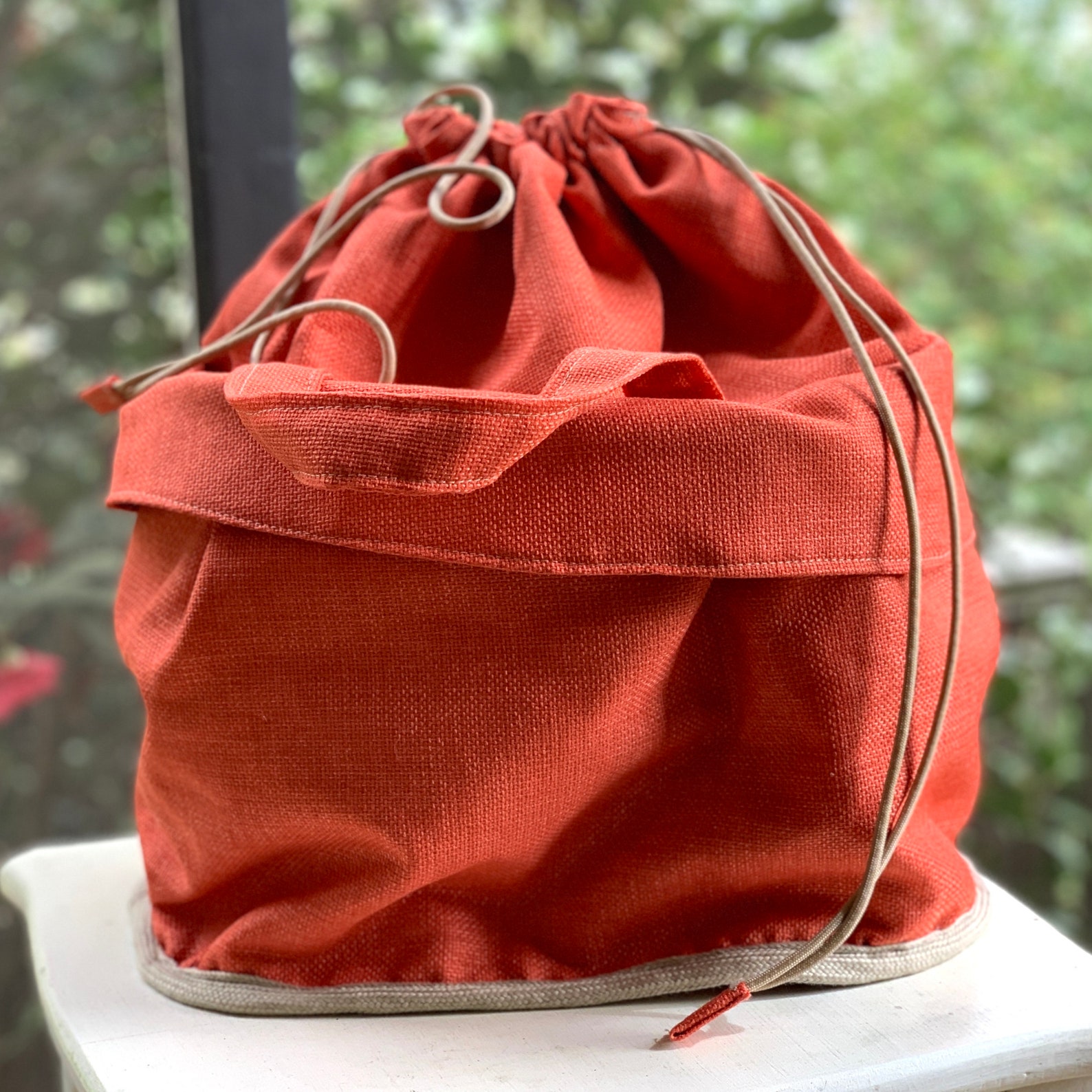 Bike Basket & Liner Lightship Nantucket Bike Basket Adult Etsy