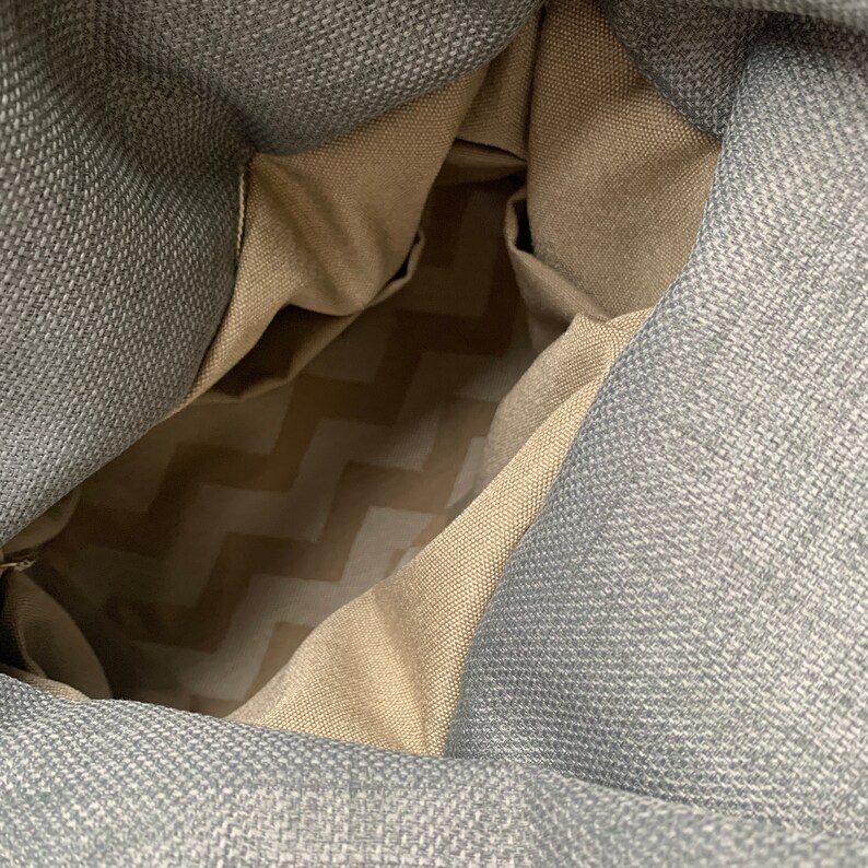 Liner for Tuckernuck Nantucket Bike Basket Adult Classic Etsy