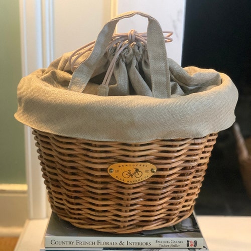 Liner for Tuckernuck Nantucket Bike Basket Adult Classic Etsy
