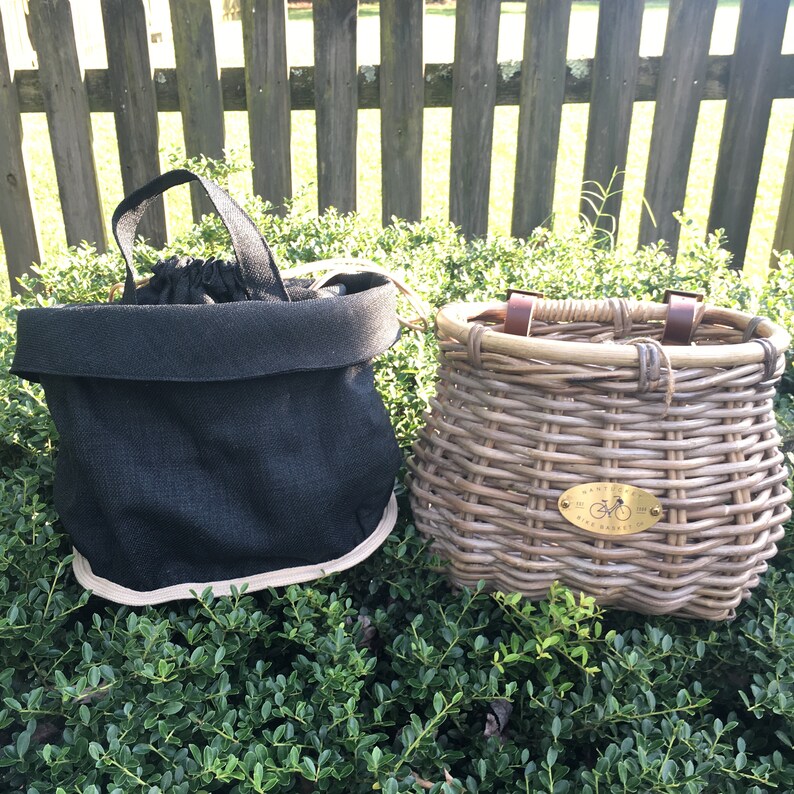 Liner for Tuckernuck Nantucket Bike Basket Adult Classic Etsy