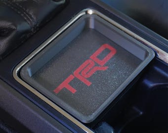 3rd gen Toyota Tacoma coin bucket