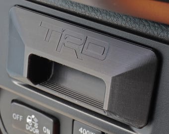 3rd Gen Toyota Tacoma TRD Drawer storage