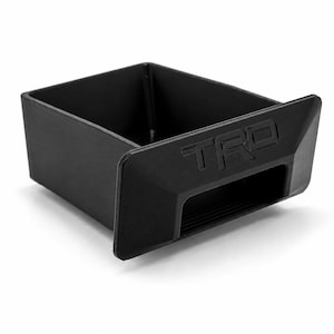 3:e generationens Tacoma TRD förvaringslåda STL-fil | Digital nedladdning | 3D-utskriftsfil
