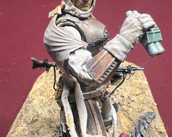 Star Wars Bounty Hunter