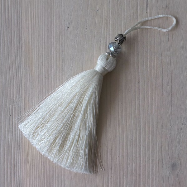 Quaste, Tassel Dekoration, Schlüssel Quaste, Möbeldeko, Dekorative Quaste, Möbelstil, Große Quaste, Quasten Charms, Seidenquaste