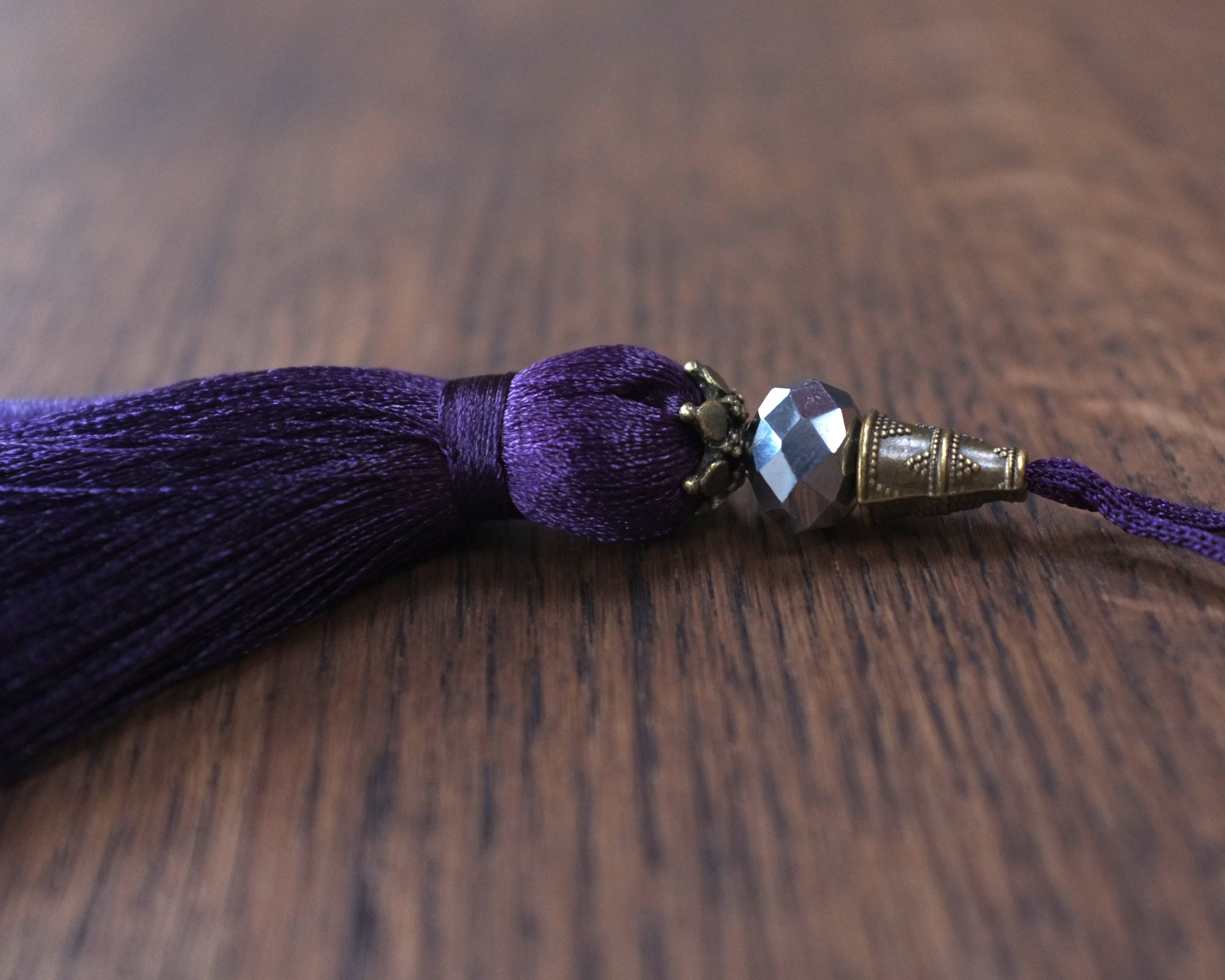 Silk Tassel Elegant Tassel Door Tassel Furniture Decor Etsy