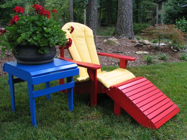 Weathercraft® US Made Premium Adirondack Outdoor Chair Seat