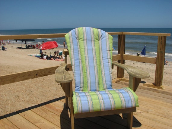 Classic Sunbrella® Dining Chair Cushion