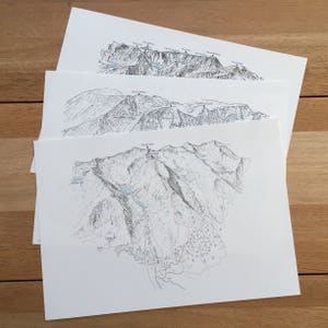 Bundel van 3 prints voor de prijs van 2