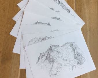 Bundle of 11 prints - 30% reduction