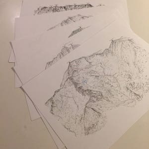 Bundle of 5 prints - 30% discount